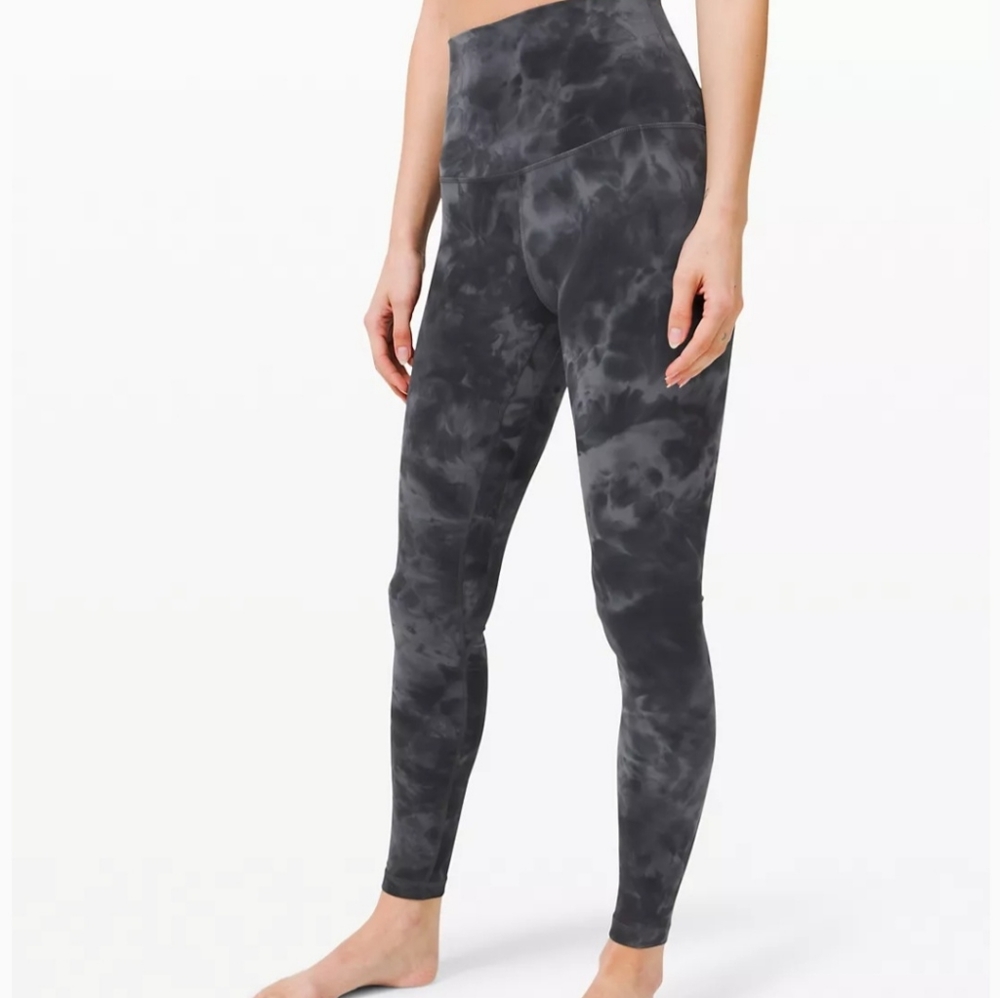 Lululemon Align size 4 25" leggings